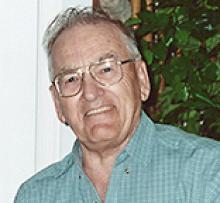 JOHN GUY ANDERSON Obituary pic