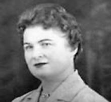 BEATRICE (JUSTYNA) GERYLO Obituary pic
