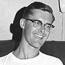 DONALD RITCHIE STRACHAN Obituary pic