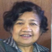 CONSTANCIA (CONNIE) MAGNAYE Obituary pic