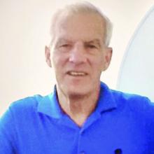 JAMES (JIM) ALLAN WHITE Obituary pic