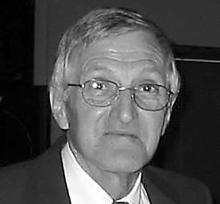 RONALD (RON) EDGAR Obituary pic