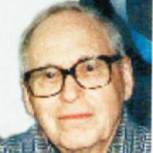 CHARLES EUGENE BRITTON Obituary pic