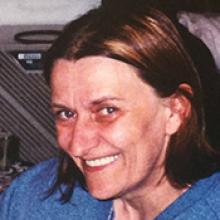 SHARON LEE STRONG Obituary pic
