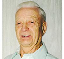 RONALD FREDERICK TURTON Obituary pic