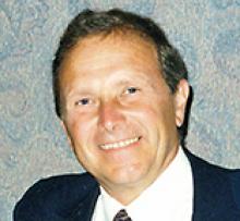 DR. GORDON FUNK (GORD) Obituary pic