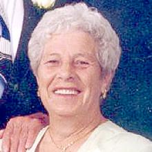 CHARLOTTE HELEN HONKE (JORGENSON) Obituary pic