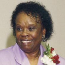 ELEANOR PATRICIA POLYDORE Obituary pic
