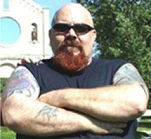 KEITH STUART RANKIN Obituary pic