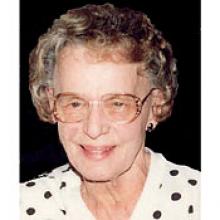 CHARLOTTE ROSE IRISH (HENKEL) Obituary pic