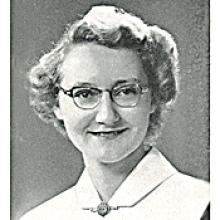 VERNA BAILEY (EDIE) Obituary pic