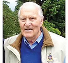 NORMAN CAMERON (CAM) MCCALLUM (CAM) Obituary pic