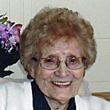 LOUISA OLSON Obituary pic