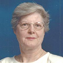 JOYCE ELLEN MIKLUSH Obituary pic