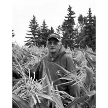 MAURICE VAN WALLEGHEM Obituary pic