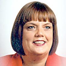 JODIE A. FAST  Obituary pic