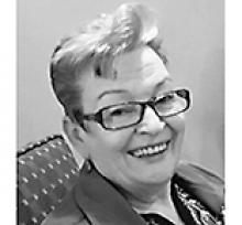 CARMELLE LOUISE MARIE HEBERT-LAFANTAISIE Obituary pic