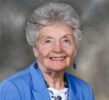 MARION ROBERTSON Obituary pic
