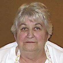 ELIZABETH MOROZ (ARABSKY) Obituary pic