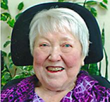 HELENA EMMA KRYWCHUK (BERNT) Obituary pic