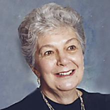 CORINNE MAVIS BENGER Obituary pic