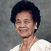 LUCENA FUELLOS  Obituary pic