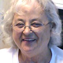 HELENE MARKS (OKO) Obituary pic