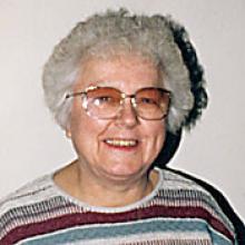 MARIA SYTNICK (PALESHNUIK) Obituary pic