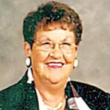 MILDRED IRENE MACKENZIE Obituary pic