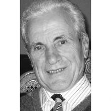 Giuseppe Bagnulo Obituary pic