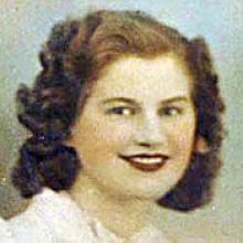 ANNE MARTHA HENDERSON BARRY Obituary pic