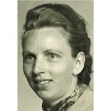 MARTHA KNOECHEL (FILSER) Obituary pic