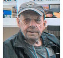 OWEN BARRY (OB) TAYLOR Obituary pic