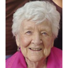 LILLIAN AGNES LAWSON Obituary pic