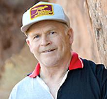 KENNETH GEORGE RUDOLF (KEN) Obituary pic