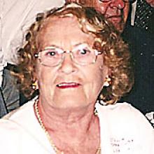 STELLA LEE (SPAKOWSKI) Obituary pic