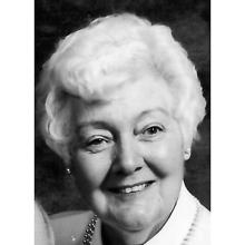 SYLVIA MAY PETERS Obituary pic
