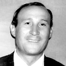 POMPEO CESPE Obituary pic