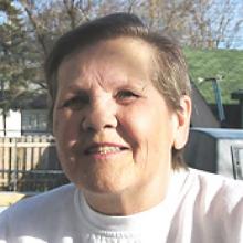 TERESA TAFERNER Obituary pic