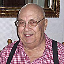 MICHAEL CHARTRAND Obituary pic