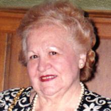 EDITH HOROVITZ Obituary pic