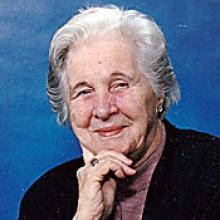 CHARLOTTE ISABEL WARREN (HODGE) Obituary pic