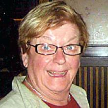 MORAG ANN CHRISTINE JOHNS (MACGREGOR) Obituary pic