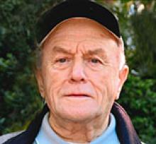 RODOLPHE BERGERON Obituary pic