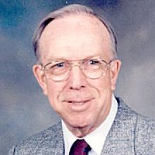THE REVEREND HUBERT EDWARD WHITE Obituary pic