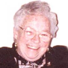 OLIVE VIOLA MAY COOK (OSLAND) Obituary pic