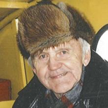 EUGENE KOZYNIAK Obituary pic