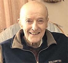 JOSEPH PSOOY (JOE) Obituary pic