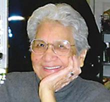 CATHERINE (KATIE) JANE HARPER (COOK, PRUDEN) Obituary pic