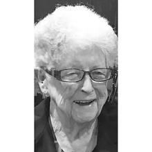 DOROTHY CLARK Obituary pic